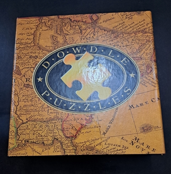 D.O.W.D.L.E. Seaside 500 Piece Puzzle  Size 16"×20" - Picture 4 of 7